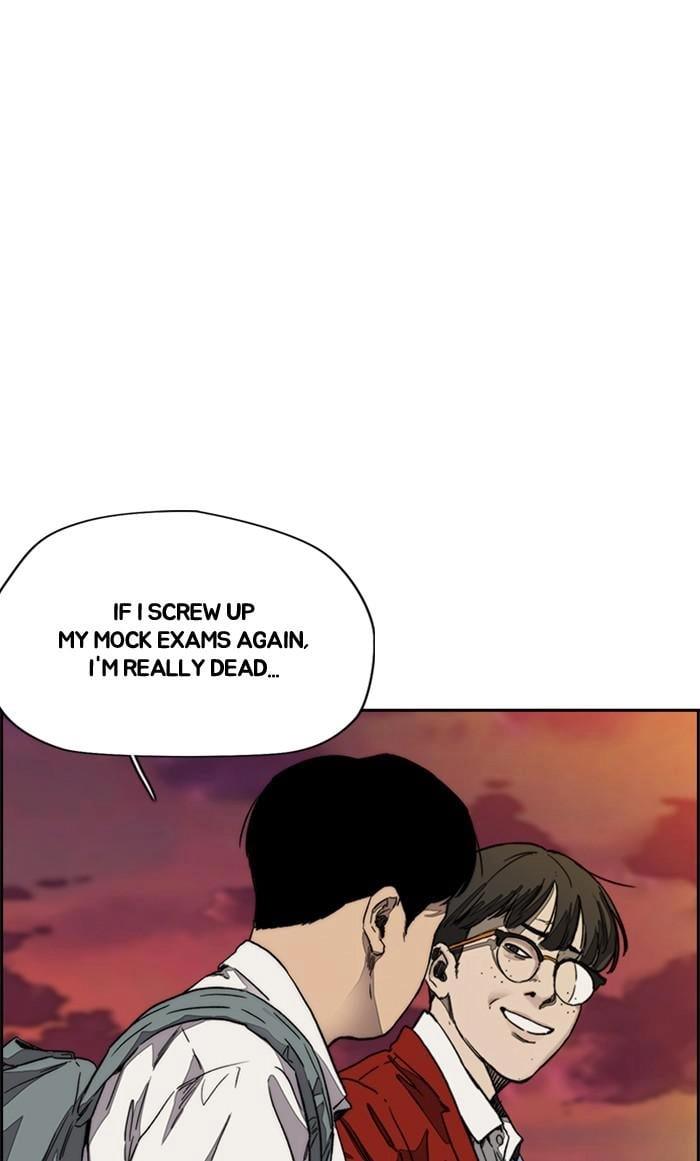 Wind Breaker Chapter 368, page 71 of 137