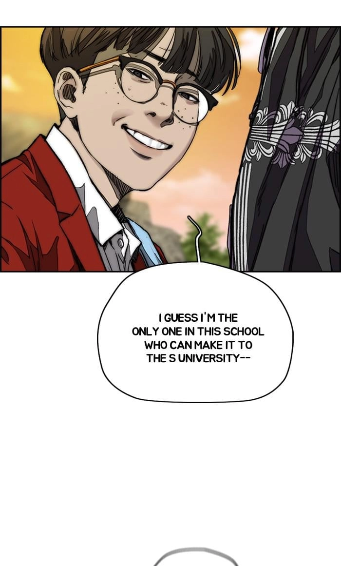 Wind Breaker Chapter 368, page 73 of 137