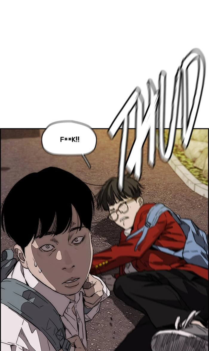 Wind Breaker Chapter 368, page 75 of 137
