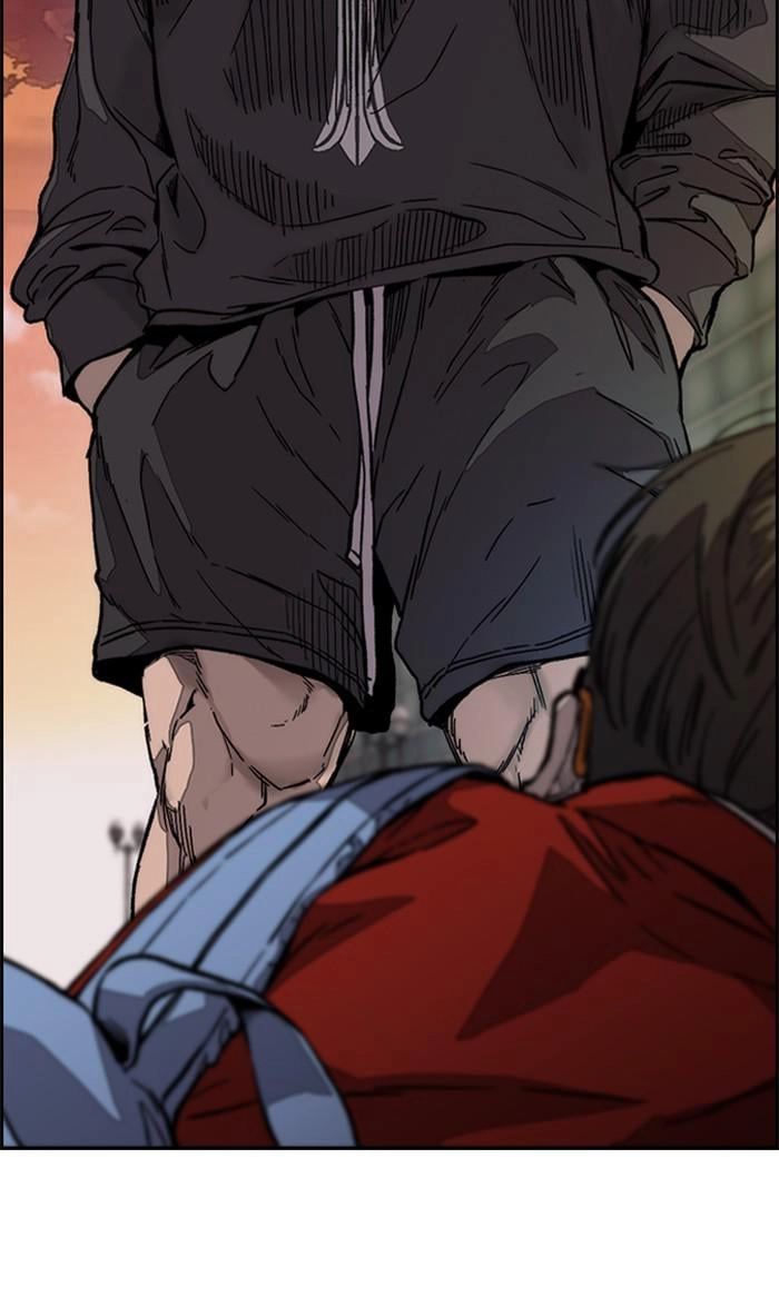 Wind Breaker Chapter 368, page 79 of 137