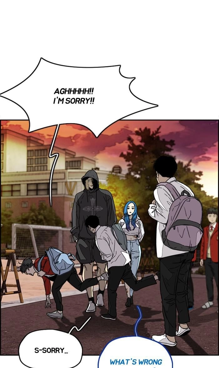 Wind Breaker Chapter 368, page 83 of 137