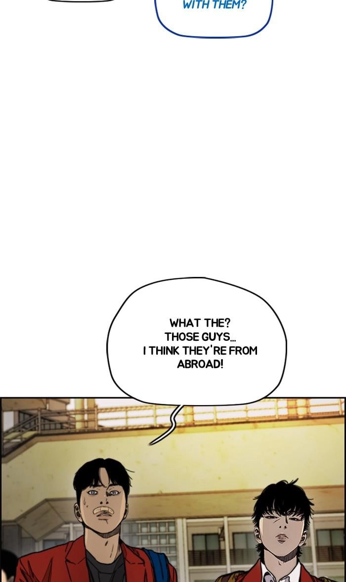 Wind Breaker Chapter 368, page 84 of 137