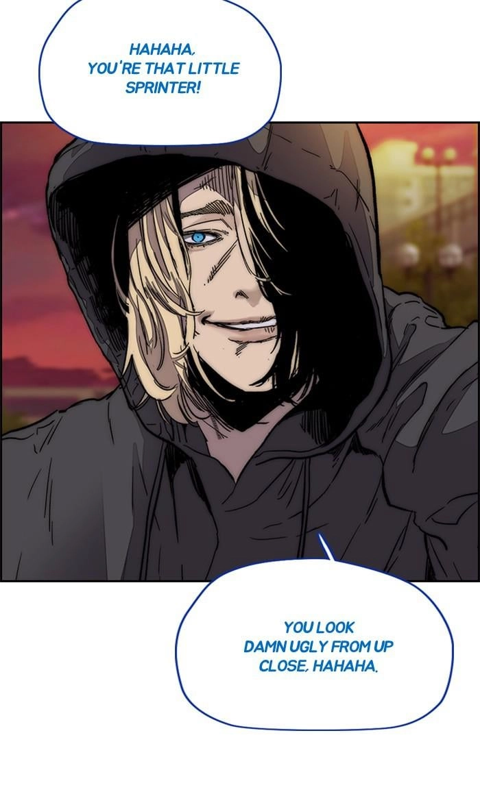 Wind Breaker Chapter 368, page 95 of 137