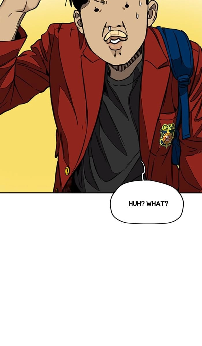 Wind Breaker Chapter 368, page 99 of 137