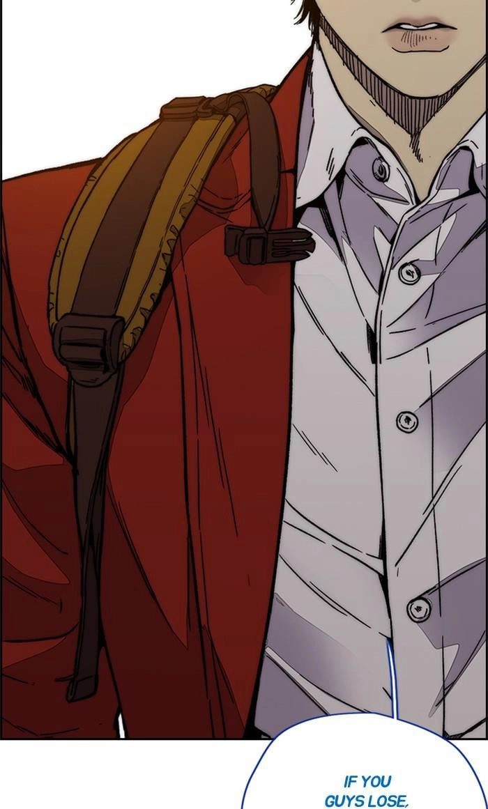 Wind Breaker Chapter 369, page 10 of 132