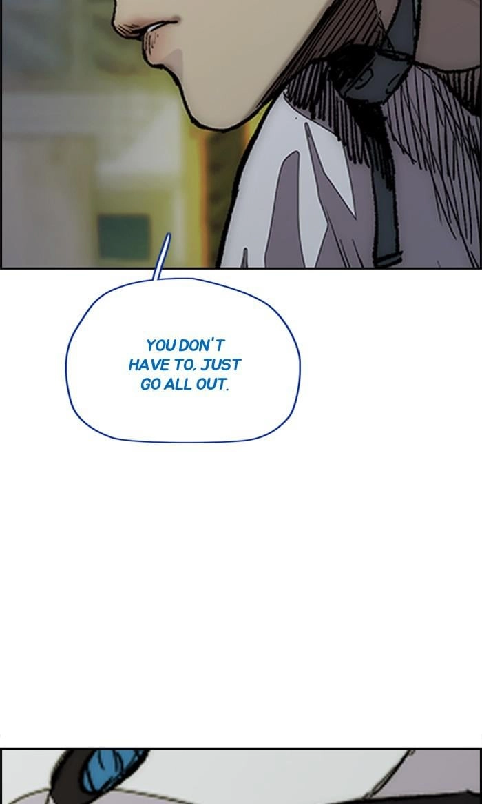 Wind Breaker Chapter 369, page 101 of 132