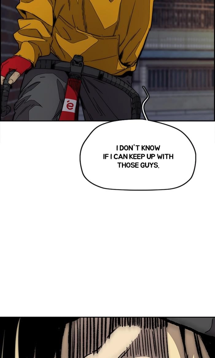 Wind Breaker Chapter 369, page 108 of 132