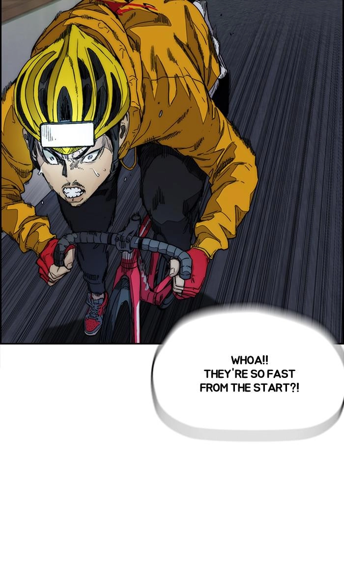 Wind Breaker Chapter 369, page 116 of 132