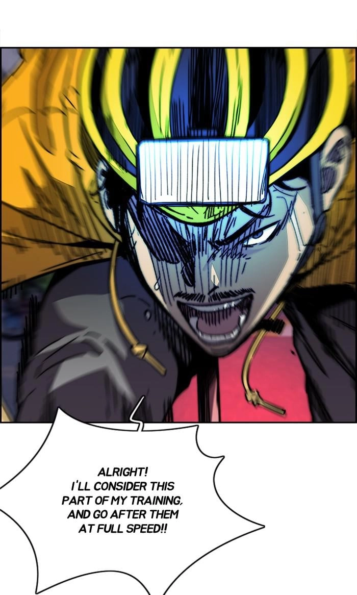 Wind Breaker Chapter 369, page 117 of 132