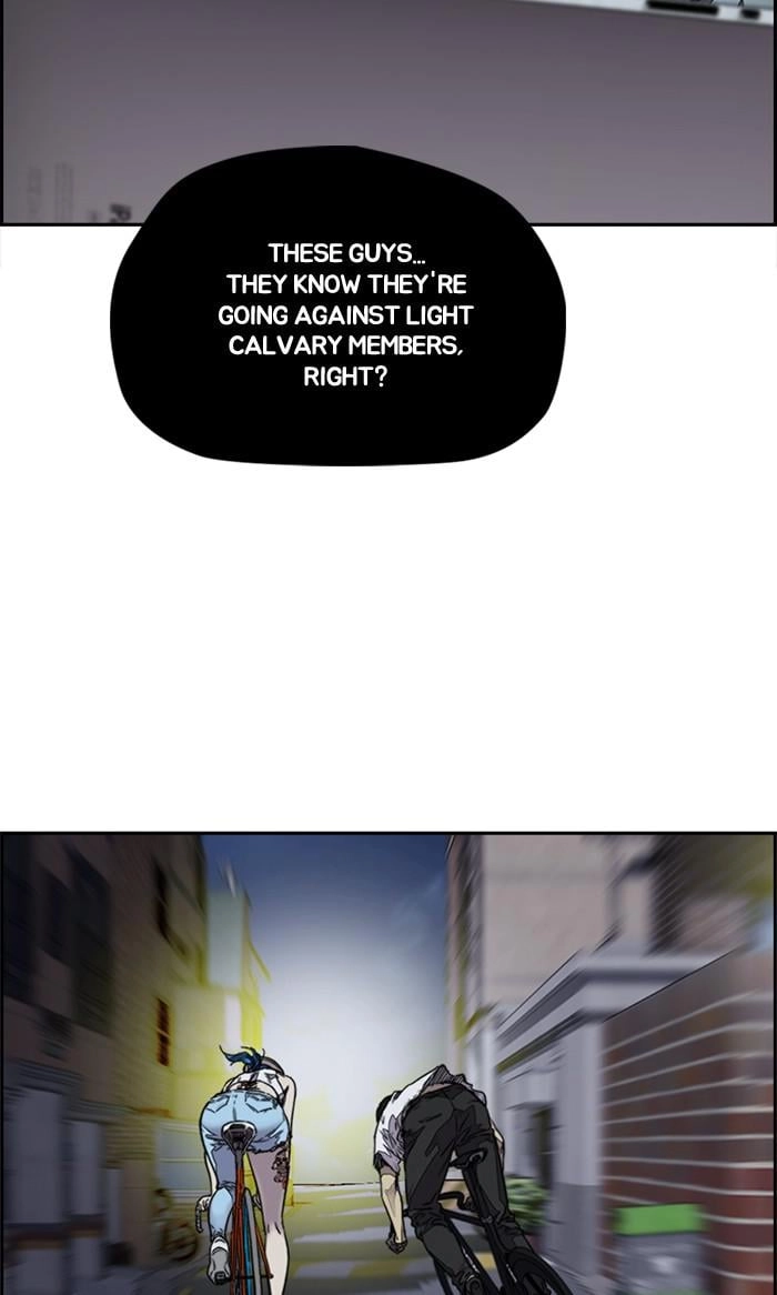 Wind Breaker Chapter 369, page 119 of 132