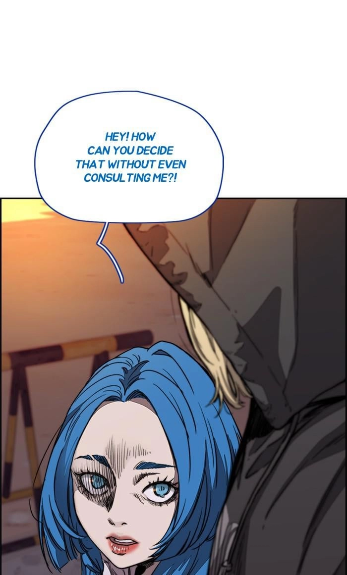 Wind Breaker Chapter 369, page 19 of 132