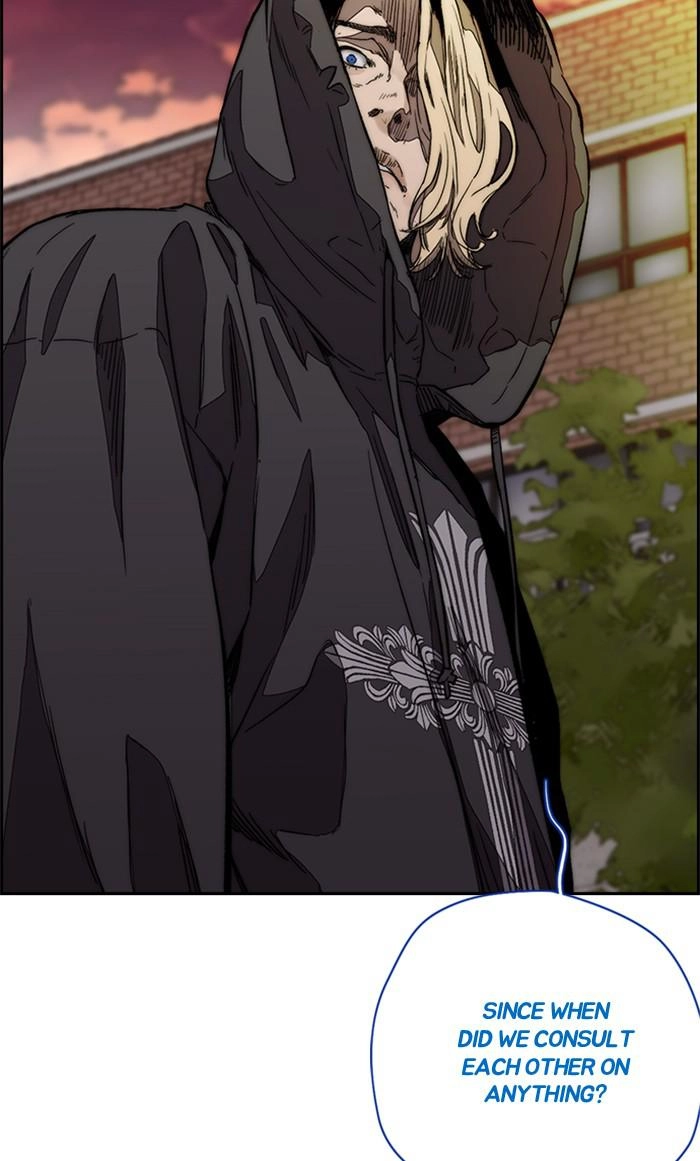 Wind Breaker Chapter 369, page 21 of 132