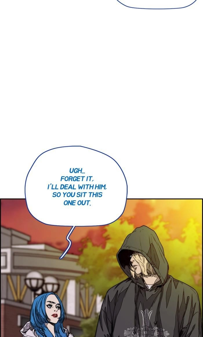 Wind Breaker Chapter 369, page 22 of 132