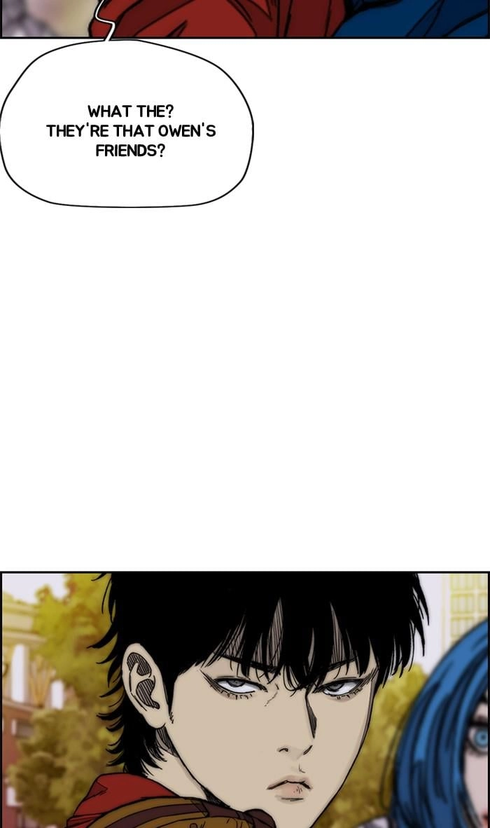 Wind Breaker Chapter 369, page 31 of 132