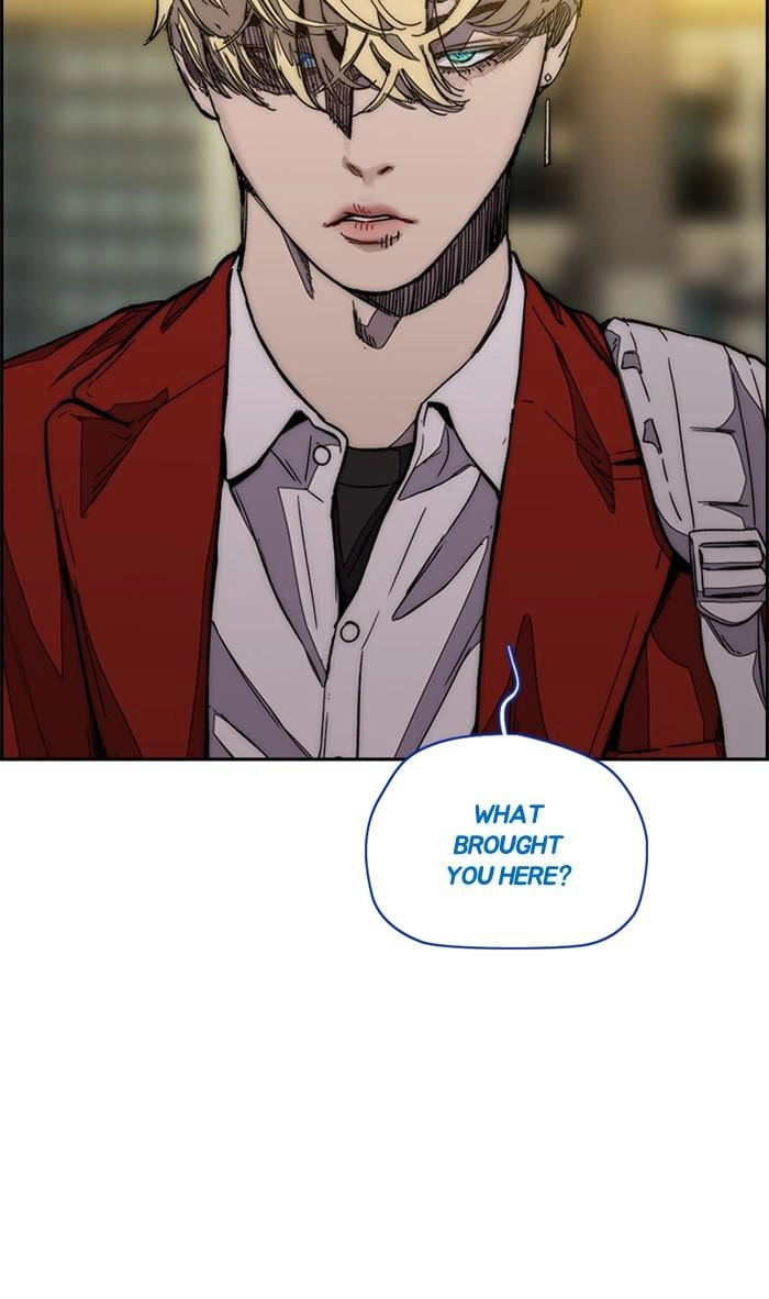 Wind Breaker Chapter 369, page 33 of 132