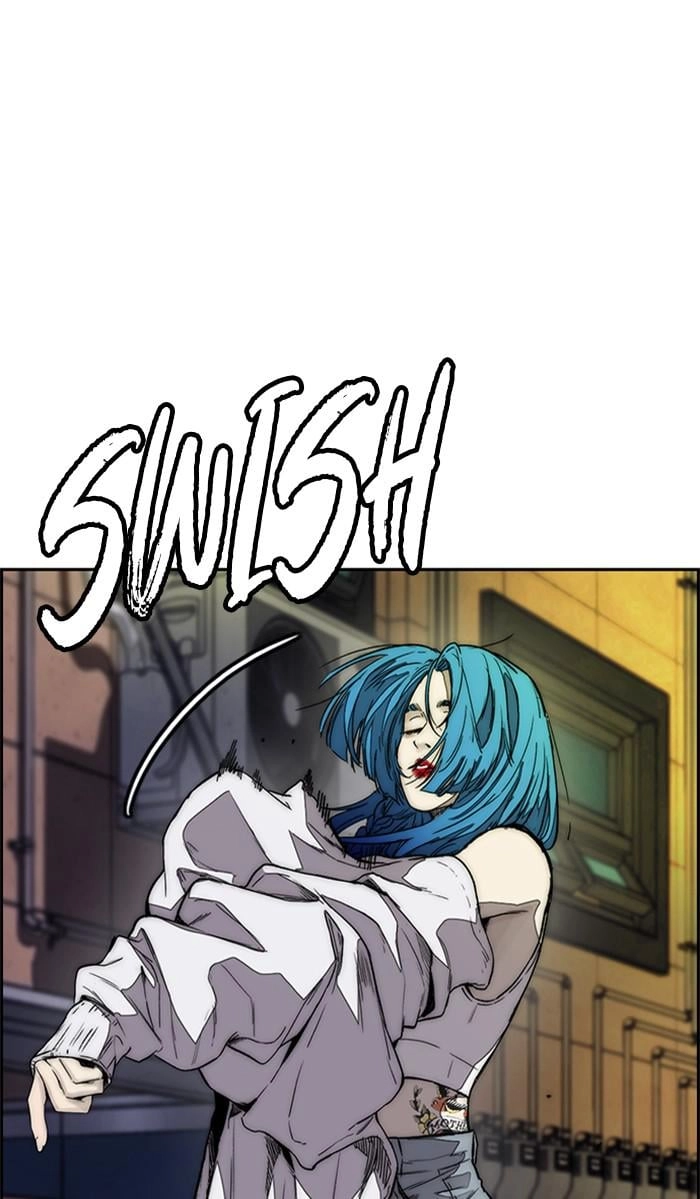 Wind Breaker Chapter 369, page 56 of 132