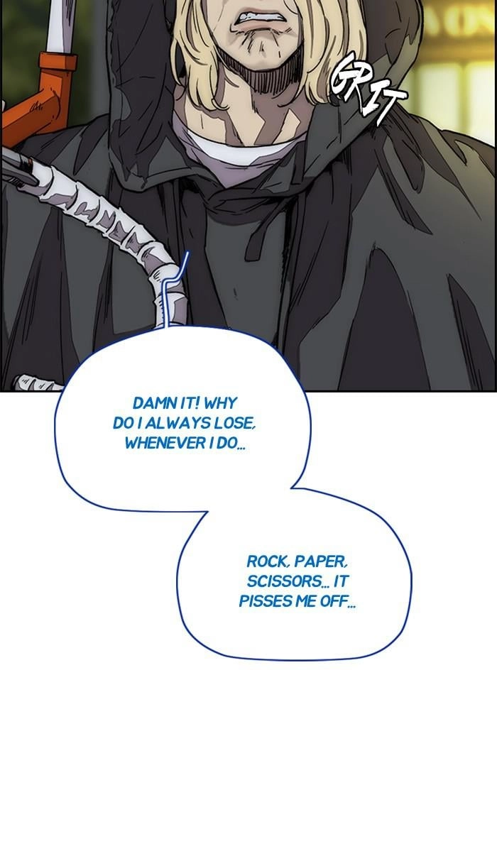 Wind Breaker Chapter 369, page 63 of 132
