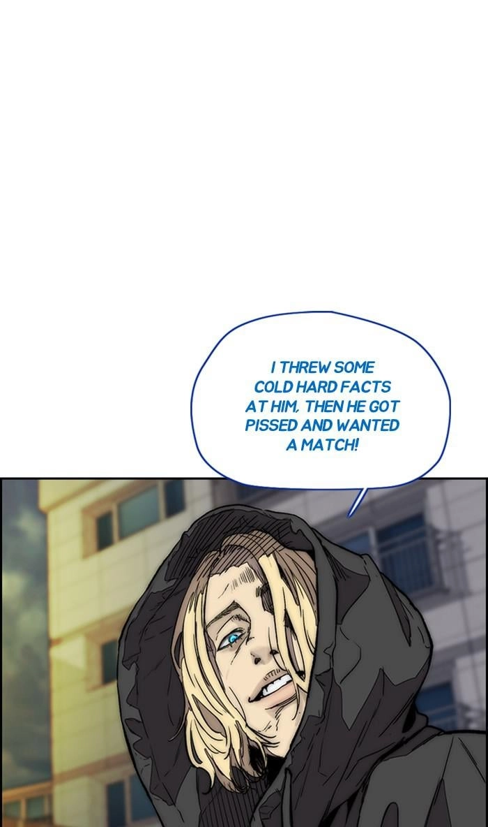 Wind Breaker Chapter 369, page 79 of 132