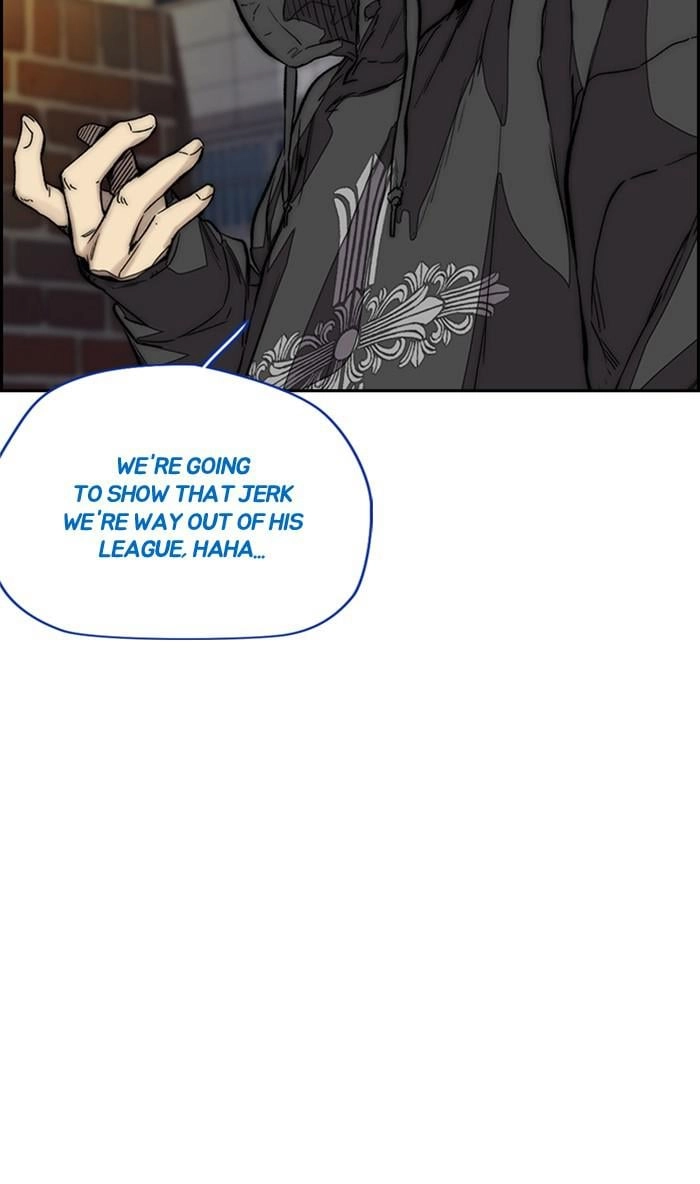 Wind Breaker Chapter 369, page 80 of 132