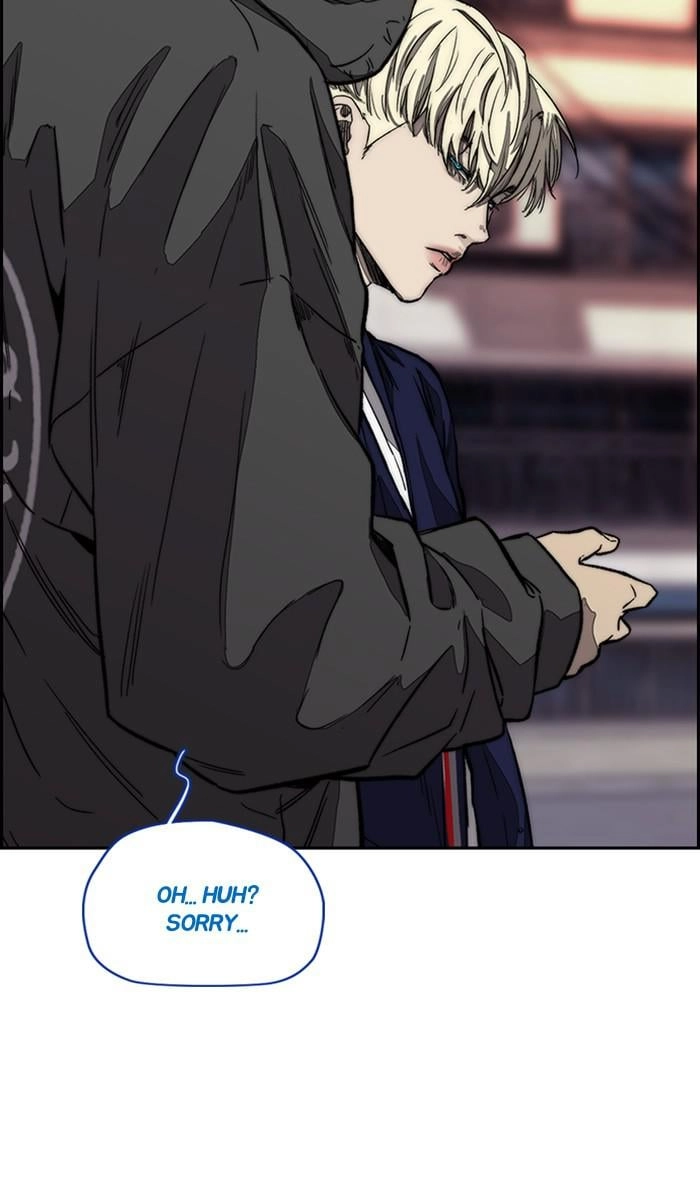 Wind Breaker Chapter 369, page 83 of 132