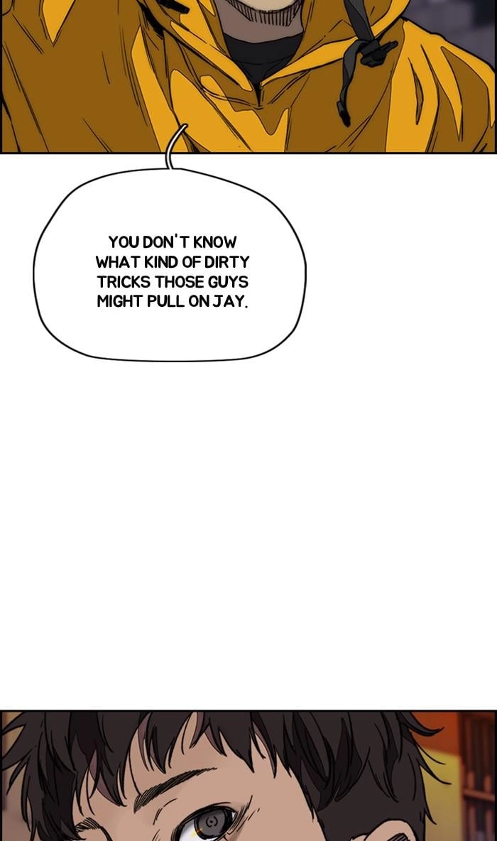 Wind Breaker Chapter 369, page 87 of 132
