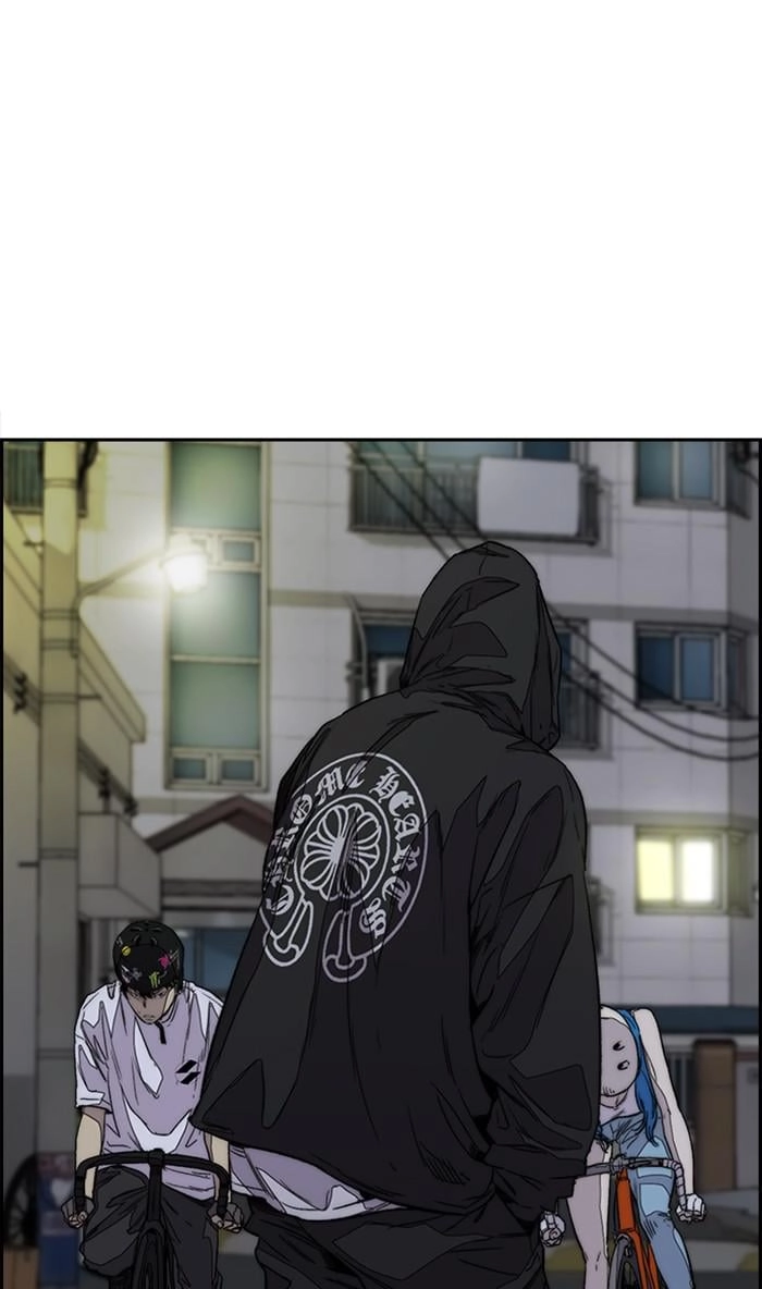 Wind Breaker Chapter 369, page 93 of 132