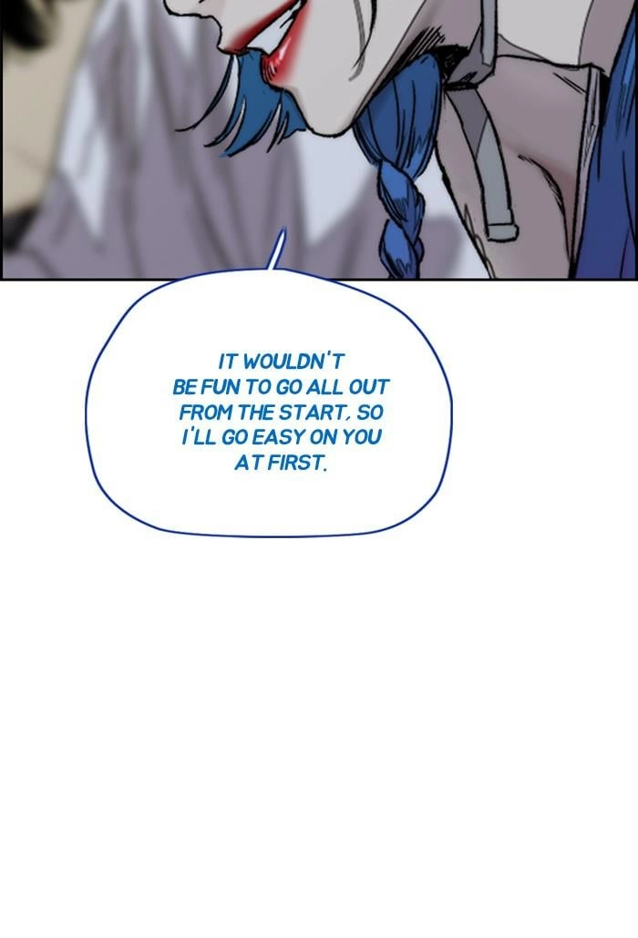 Wind Breaker Chapter 369, page 98 of 132