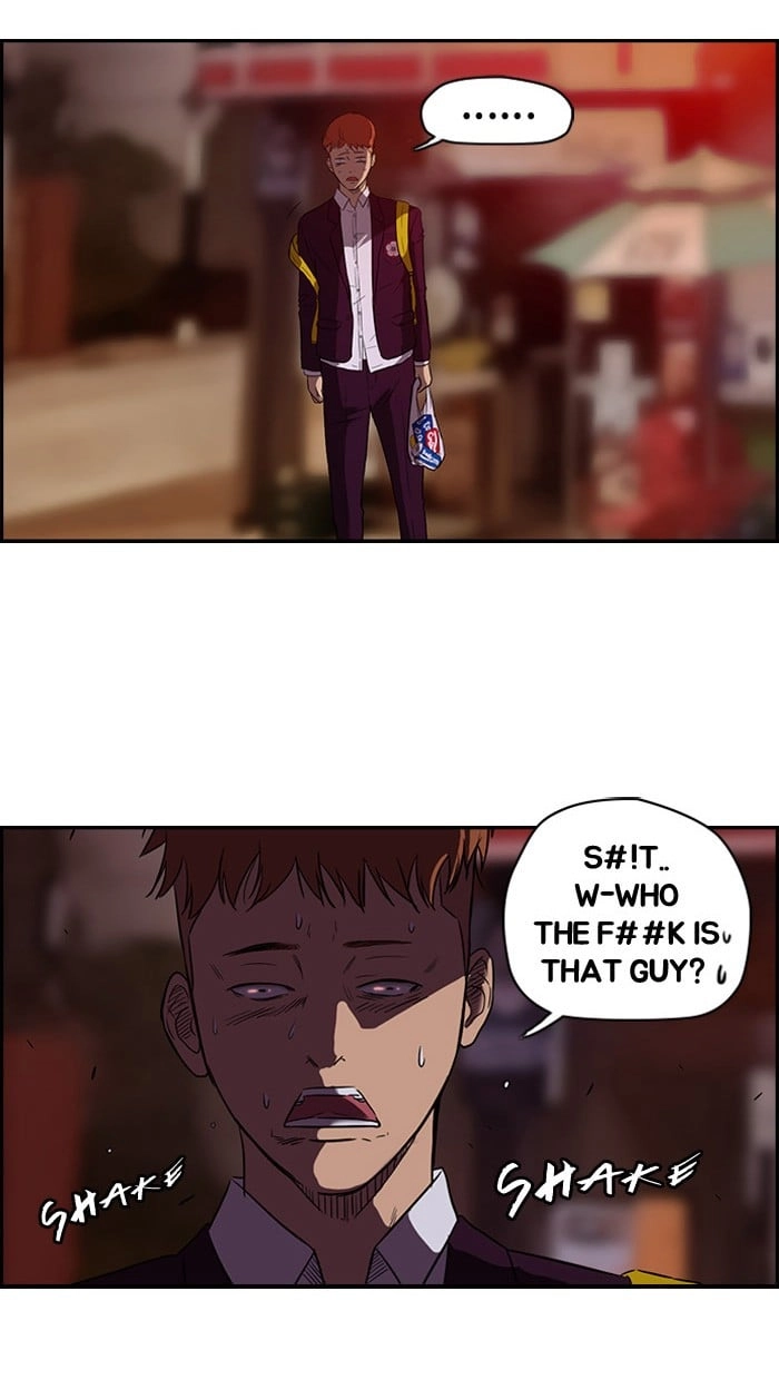 Wind Breaker Chapter 37, page 17 of 70