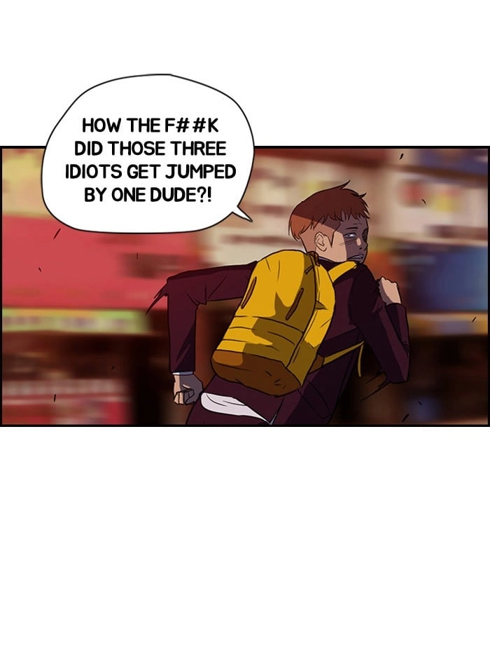 Wind Breaker Chapter 37, page 19 of 70