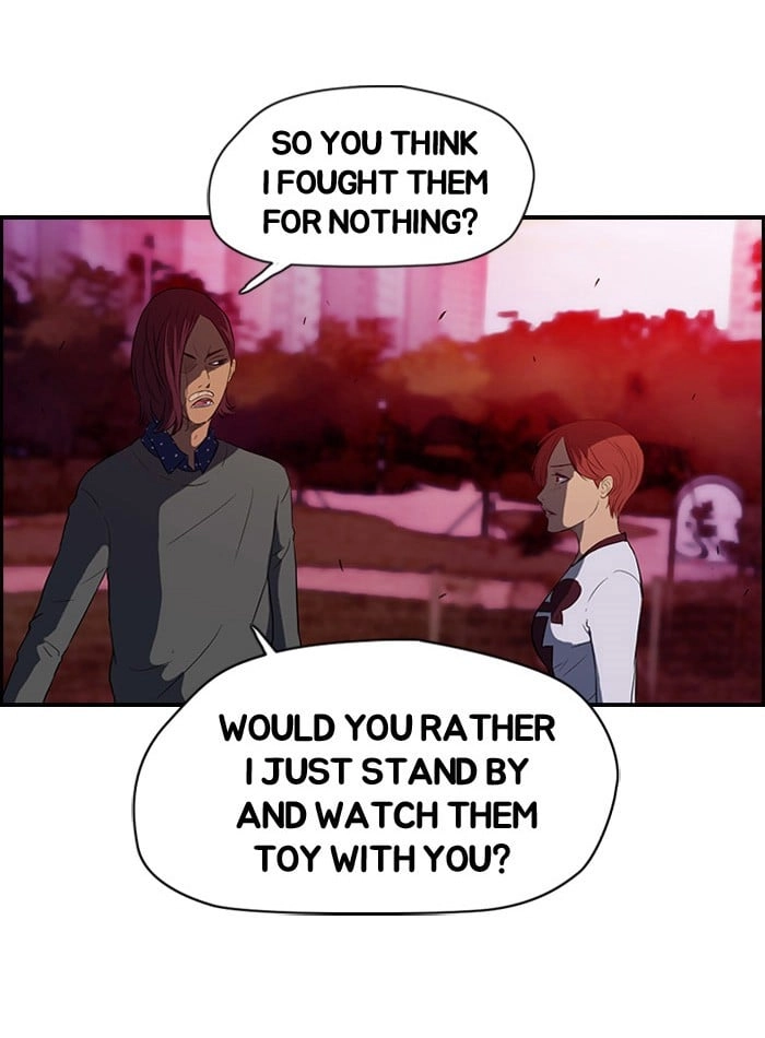 Wind Breaker Chapter 37, page 26 of 70