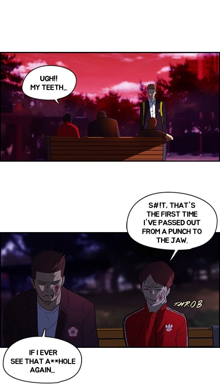Wind Breaker Chapter 37, page 37 of 70