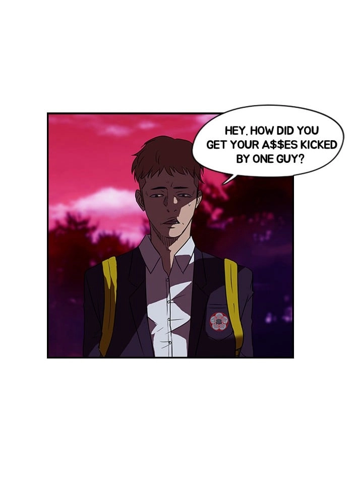 Wind Breaker Chapter 37, page 38 of 70