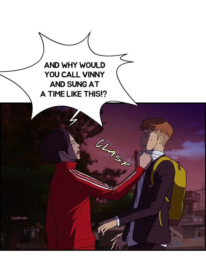 Wind Breaker Chapter 37, page 40 of 70
