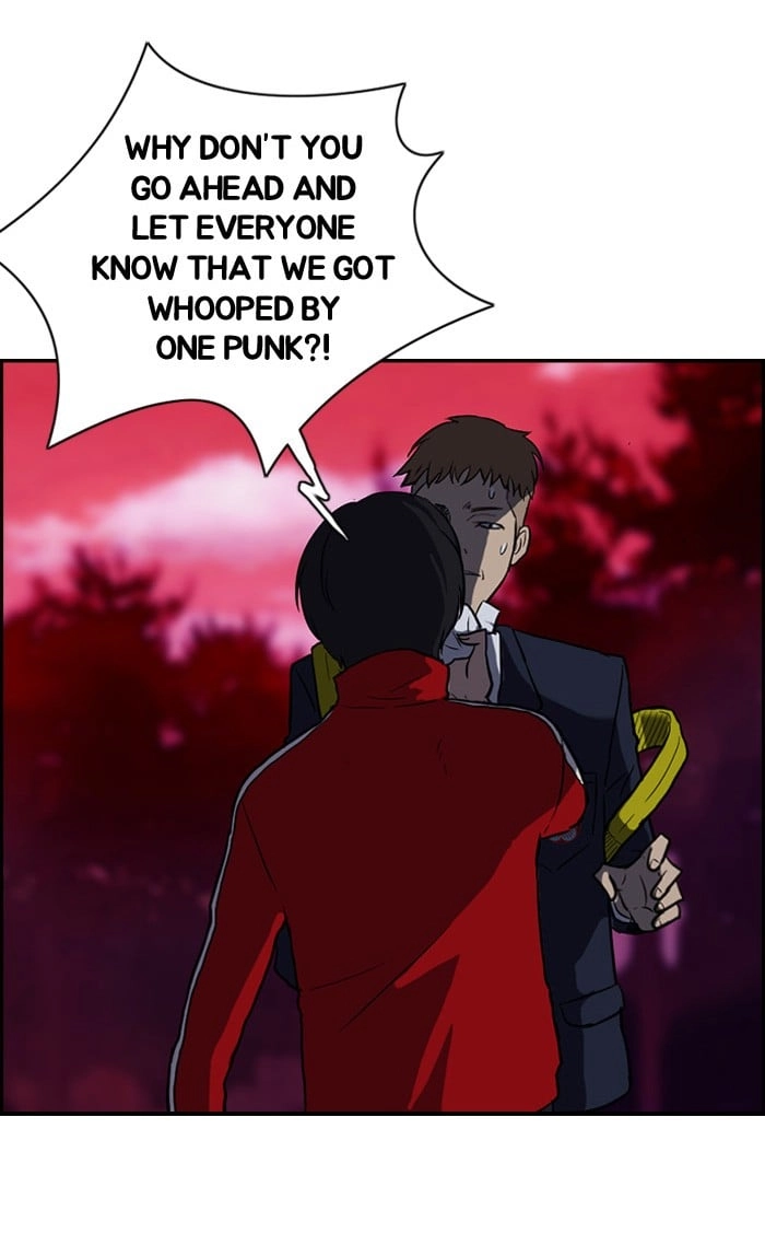 Wind Breaker Chapter 37, page 41 of 70