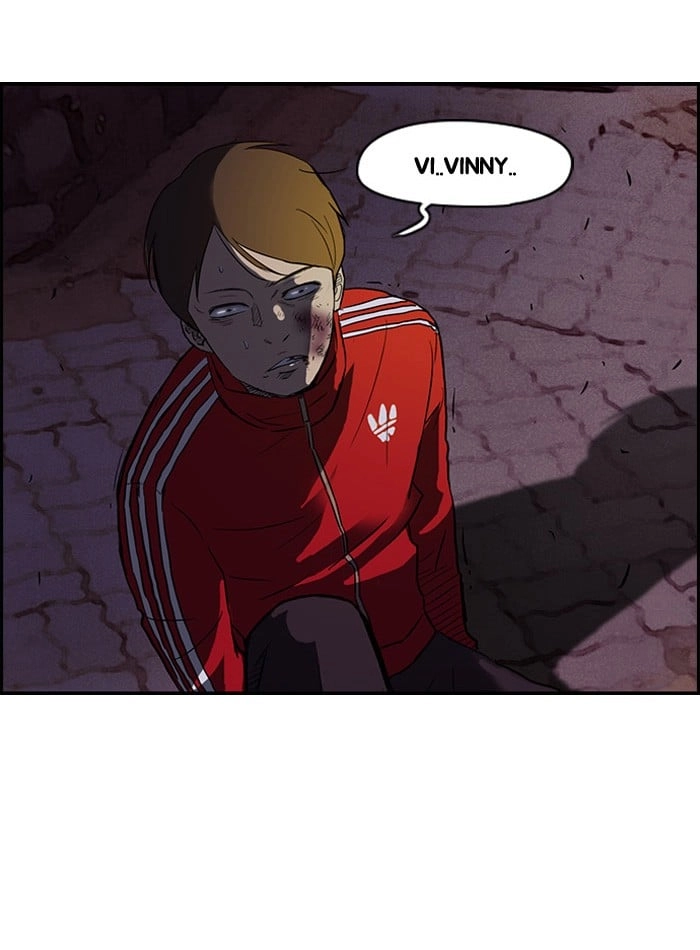 Wind Breaker Chapter 37, page 43 of 70