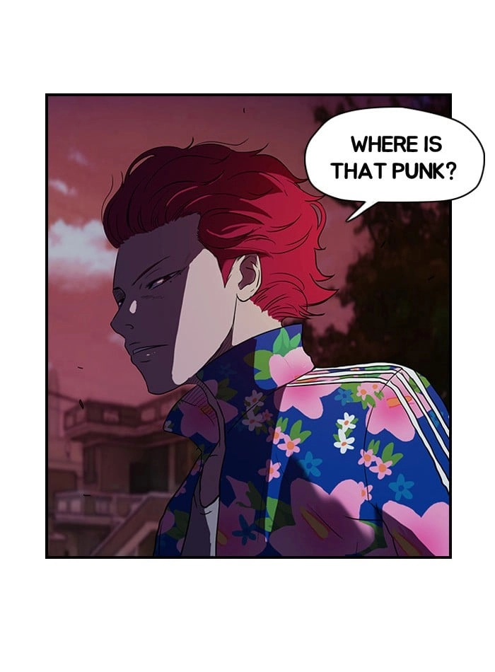 Wind Breaker Chapter 37, page 44 of 70