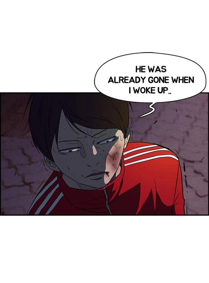 Wind Breaker Chapter 37, page 45 of 70