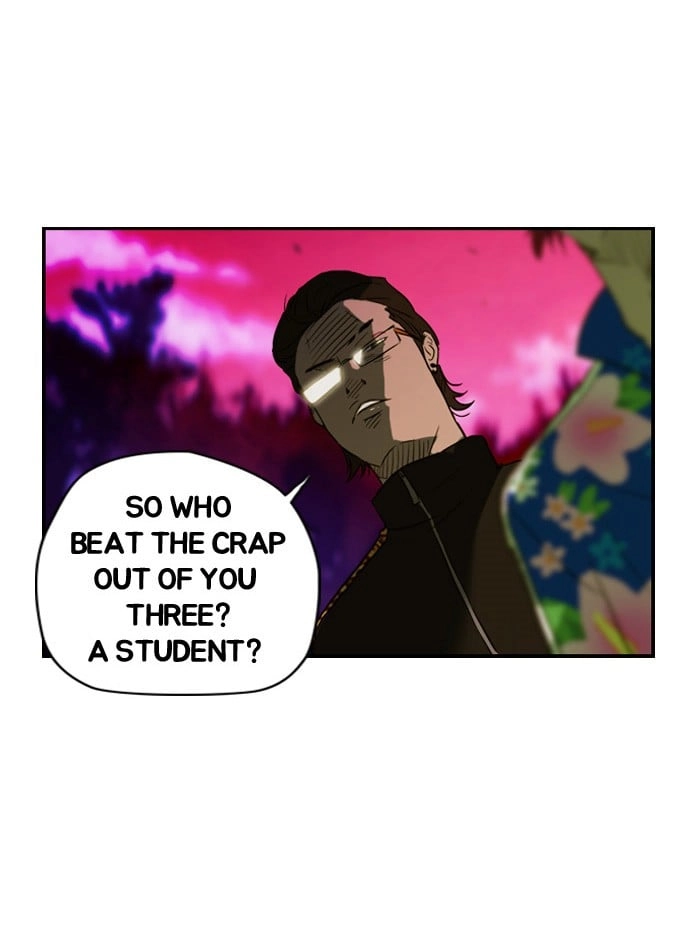 Wind Breaker Chapter 37, page 47 of 70