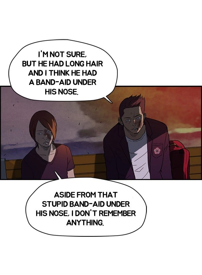 Wind Breaker Chapter 37, page 48 of 70