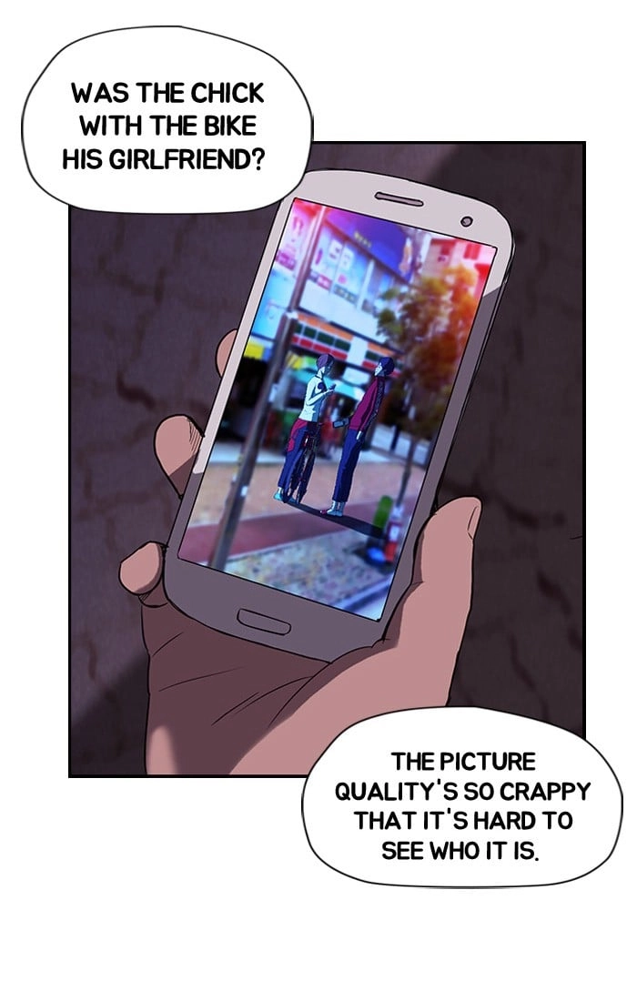 Wind Breaker Chapter 37, page 50 of 70