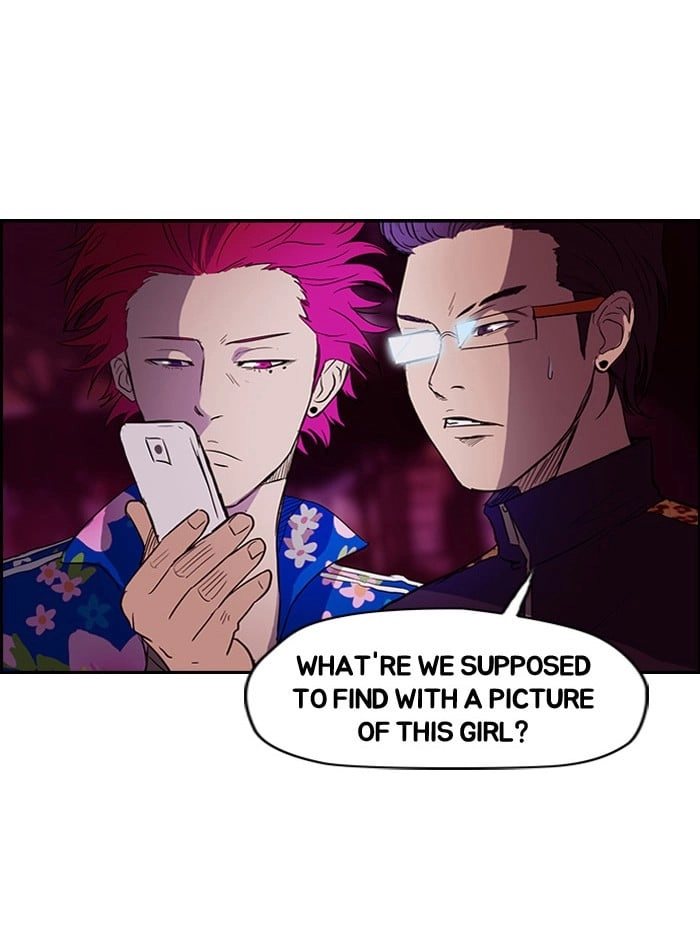Wind Breaker Chapter 37, page 51 of 70