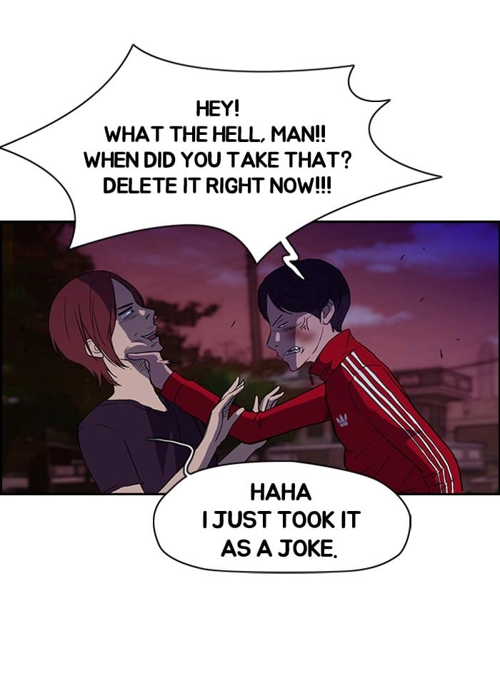 Wind Breaker Chapter 37, page 52 of 70