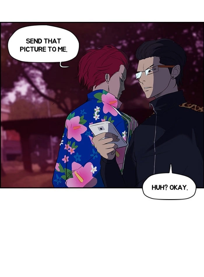 Wind Breaker Chapter 37, page 54 of 70