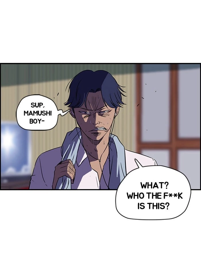 Wind Breaker Chapter 37, page 60 of 70