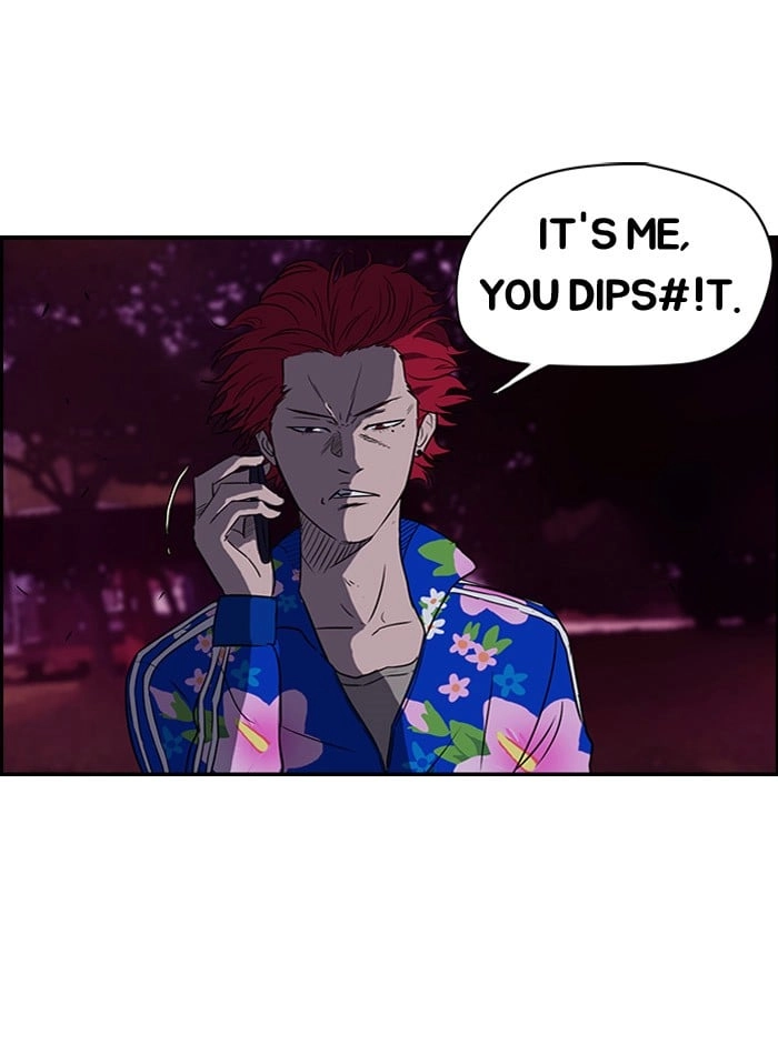 Wind Breaker Chapter 37, page 61 of 70