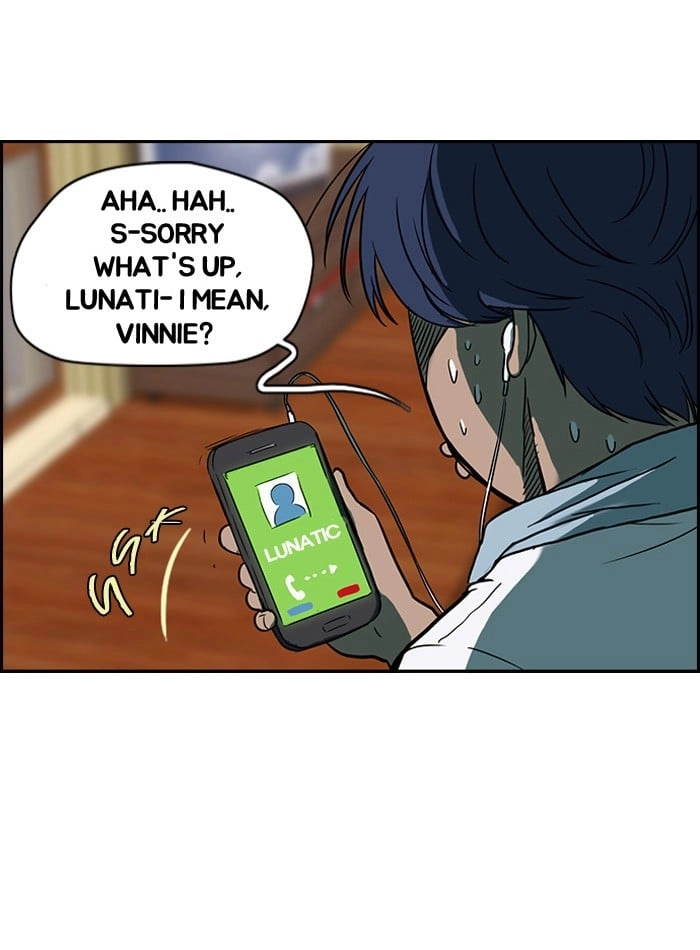 Wind Breaker Chapter 37, page 62 of 70