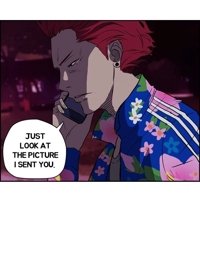Wind Breaker Chapter 37, page 63 of 70