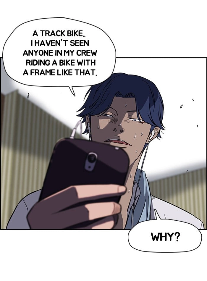Wind Breaker Chapter 37, page 65 of 70