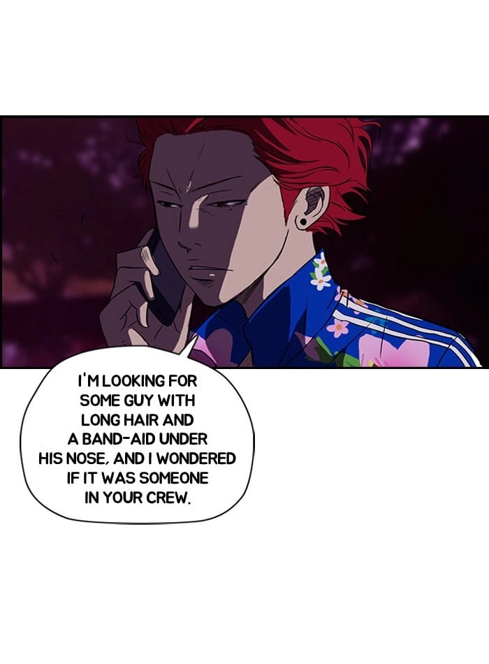 Wind Breaker Chapter 37, page 66 of 70