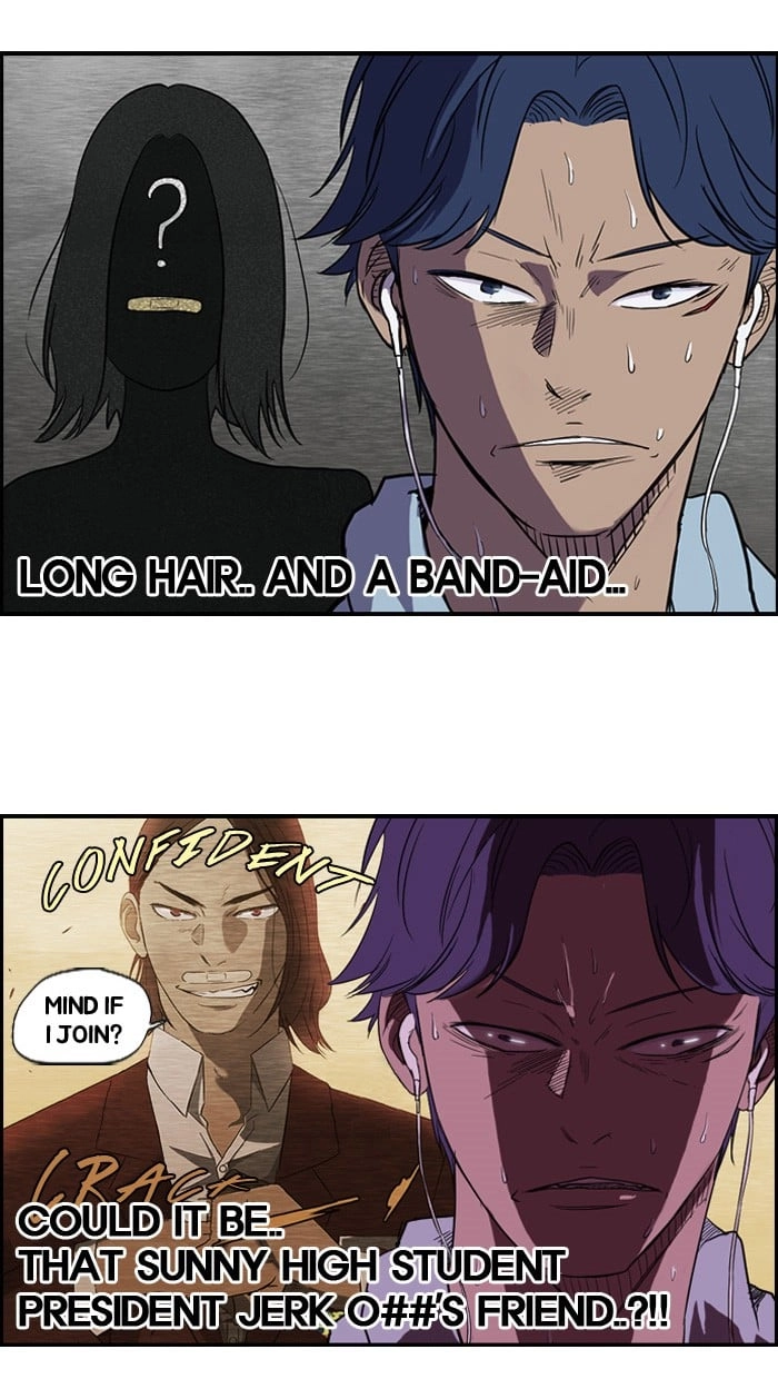 Wind Breaker Chapter 37, page 67 of 70
